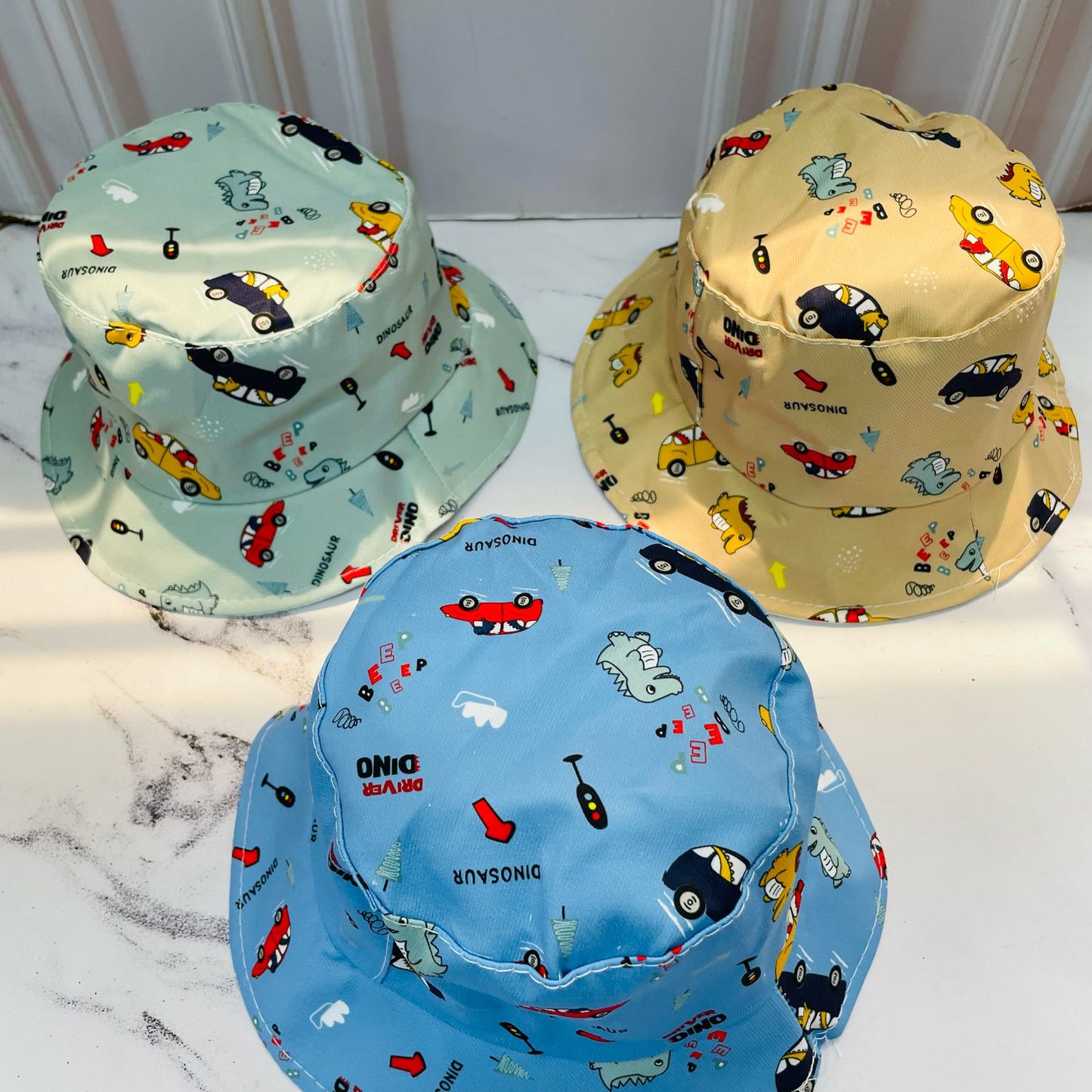 PAVAS INFANTILES