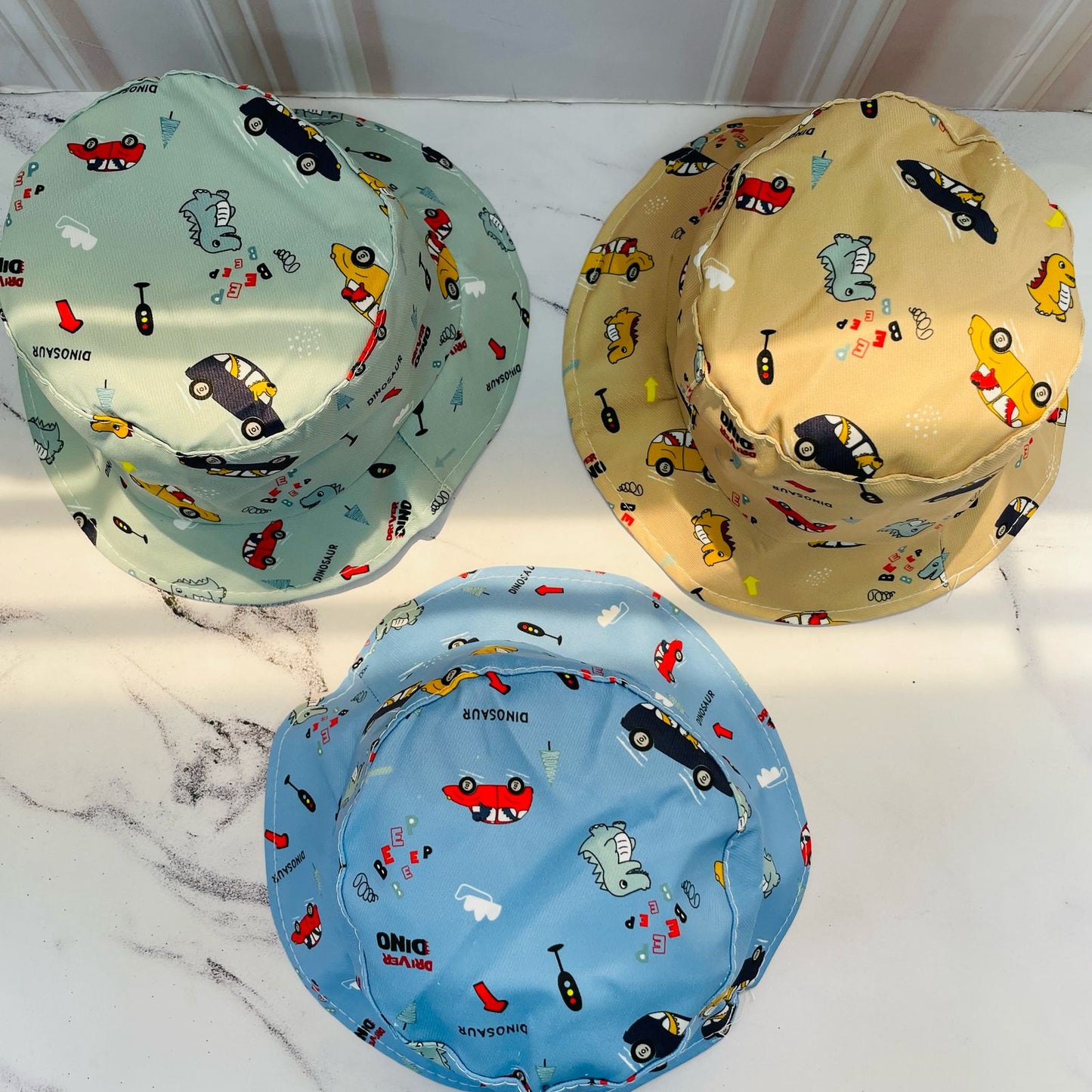 PAVAS INFANTILES