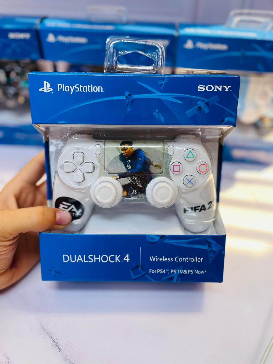 CONTROL PLAY 4 DISEÑO