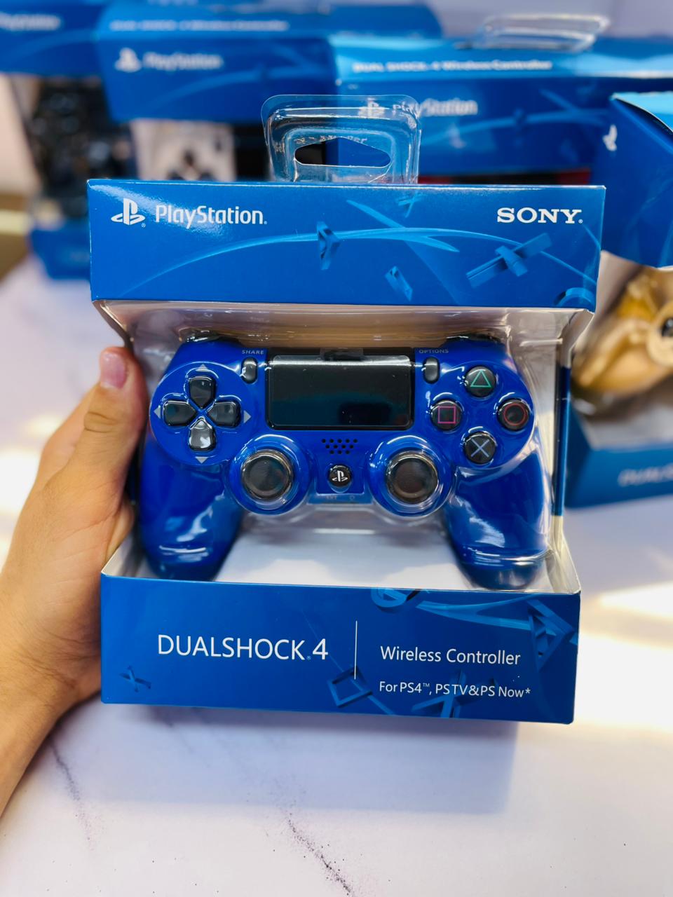 CONTRLOL PLAY 4