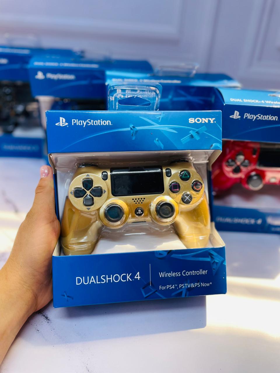 CONTRLOL PLAY 4