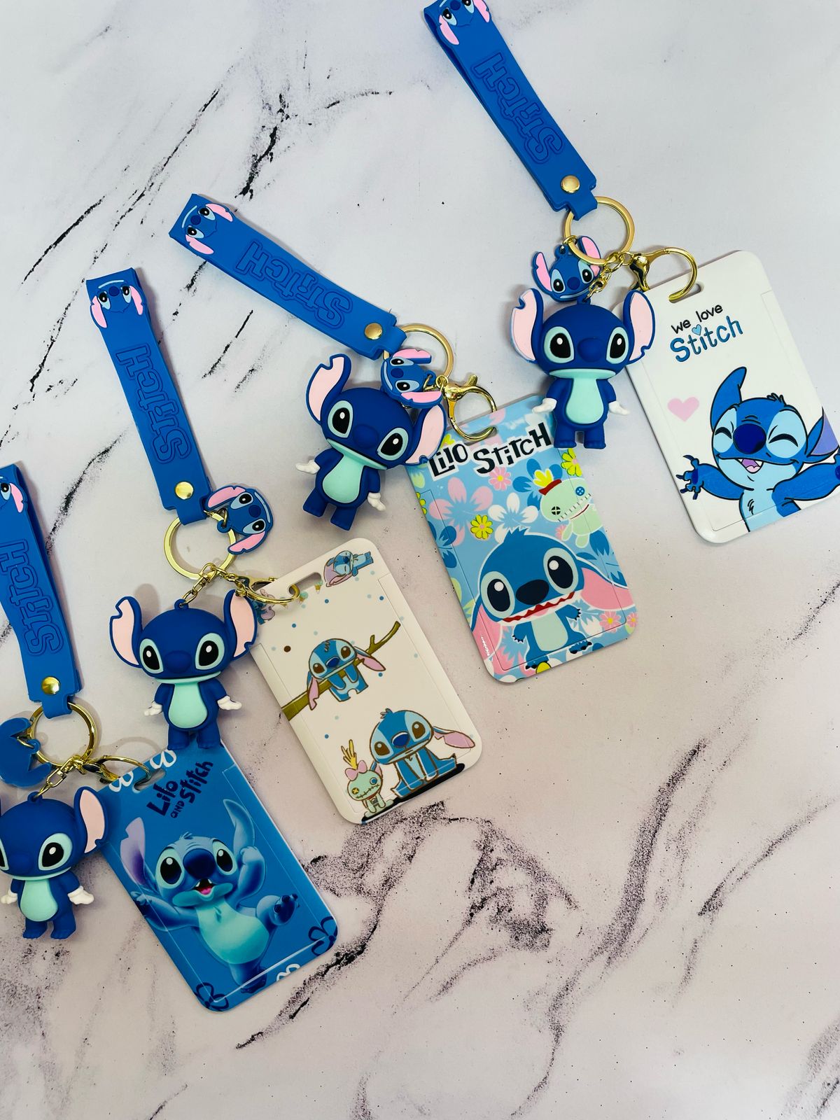 PORTA CARNET STICH