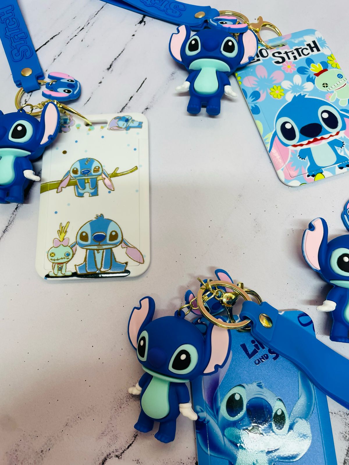 PORTA CARNET STICH
