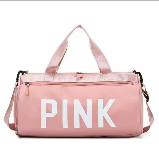 BOLSO DEPORTIVO PINK