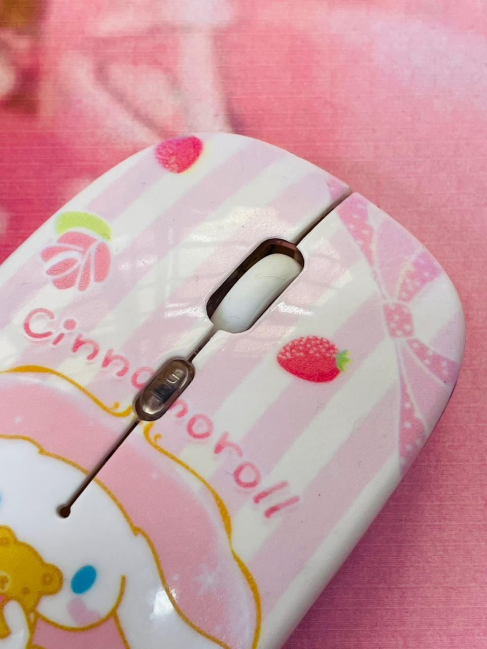 MOUSE SANRIO