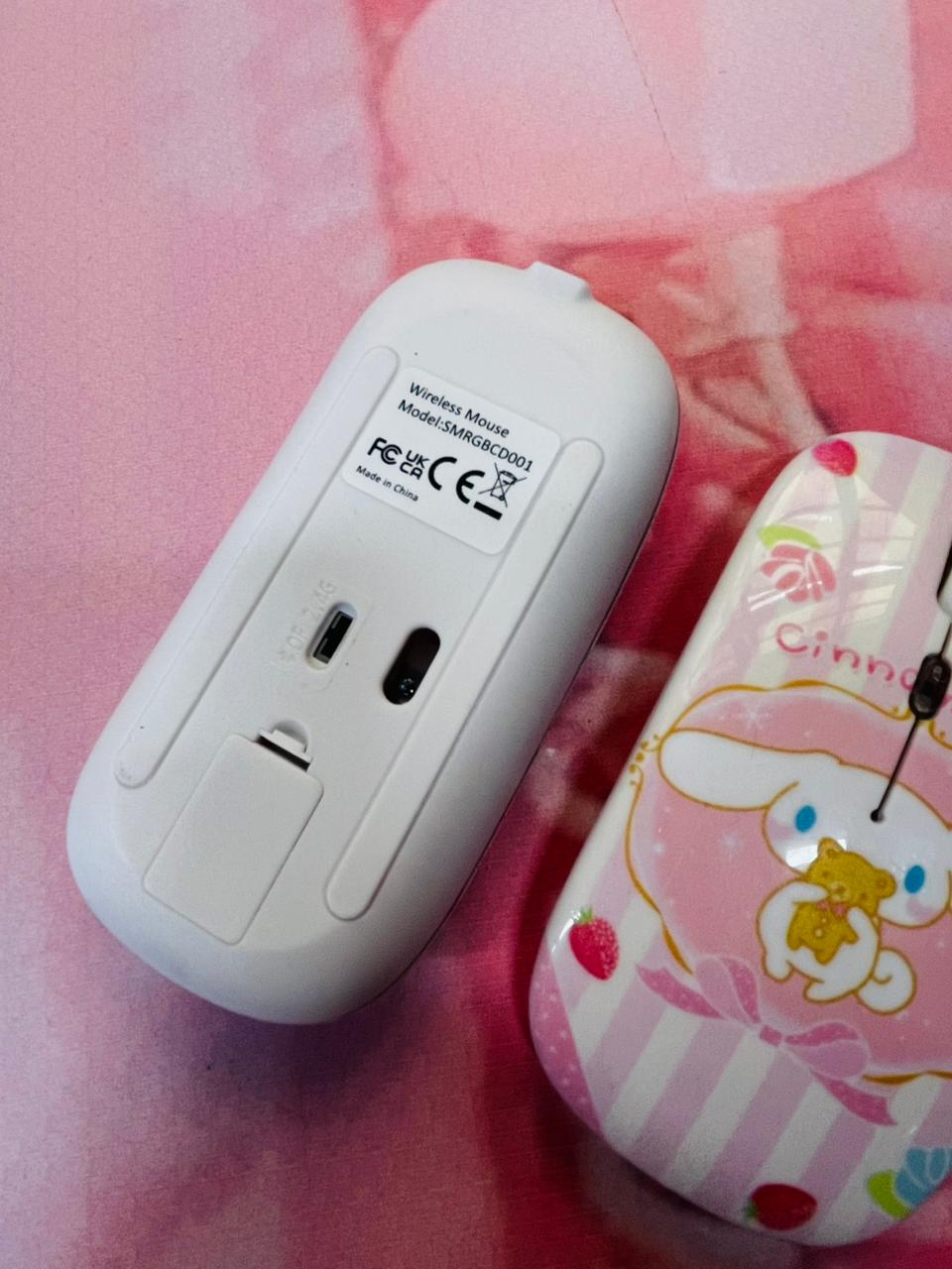 MOUSE SANRIO
