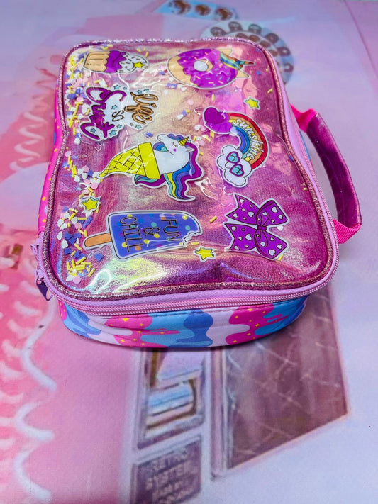 LONCHERA DE UNICORNIO