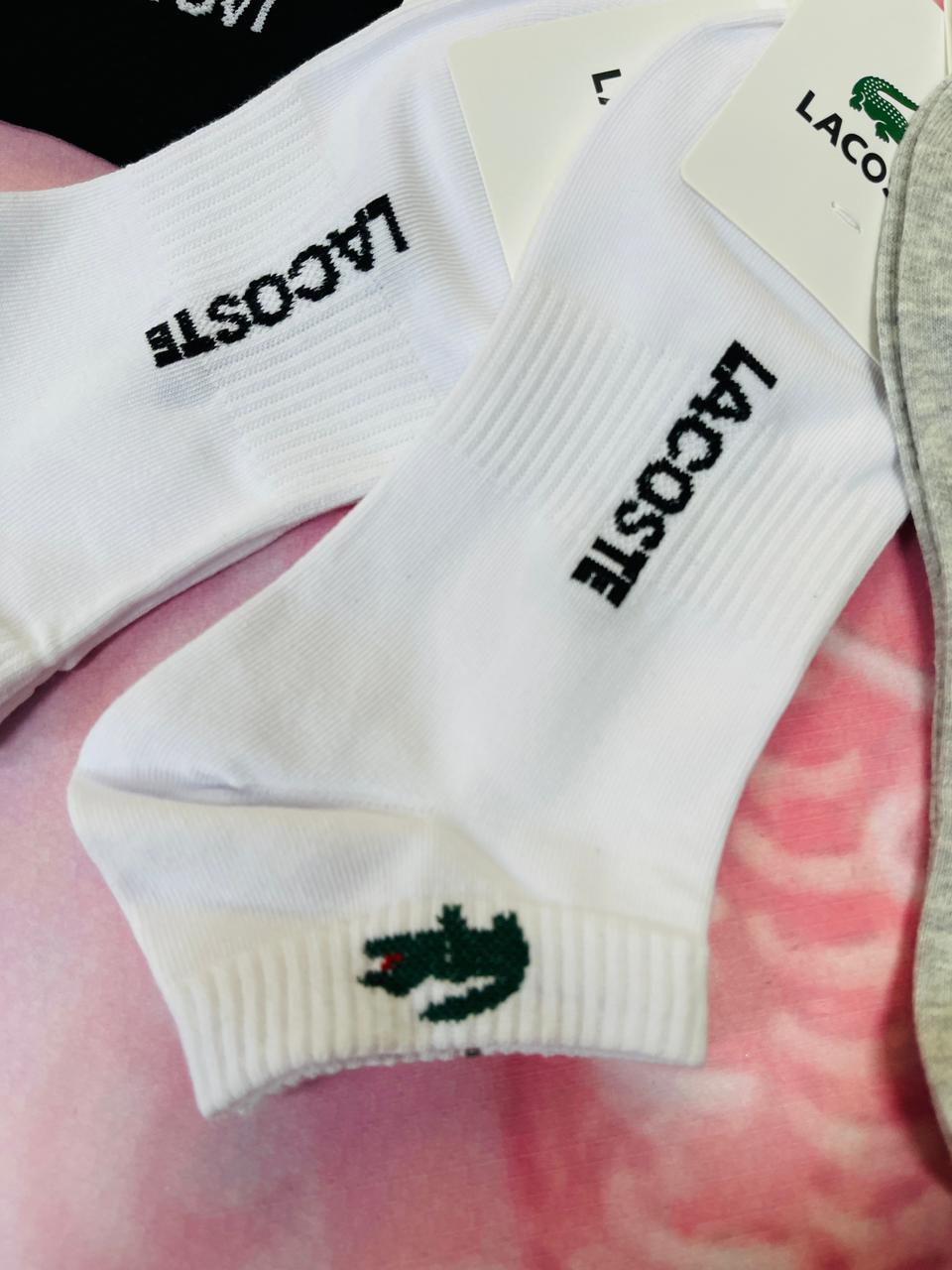 PAQUETE DE MEDIAS X5
