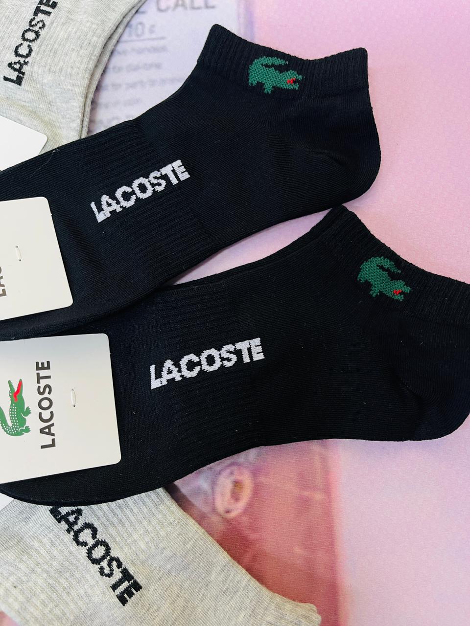 PAQUETE DE MEDIAS X5