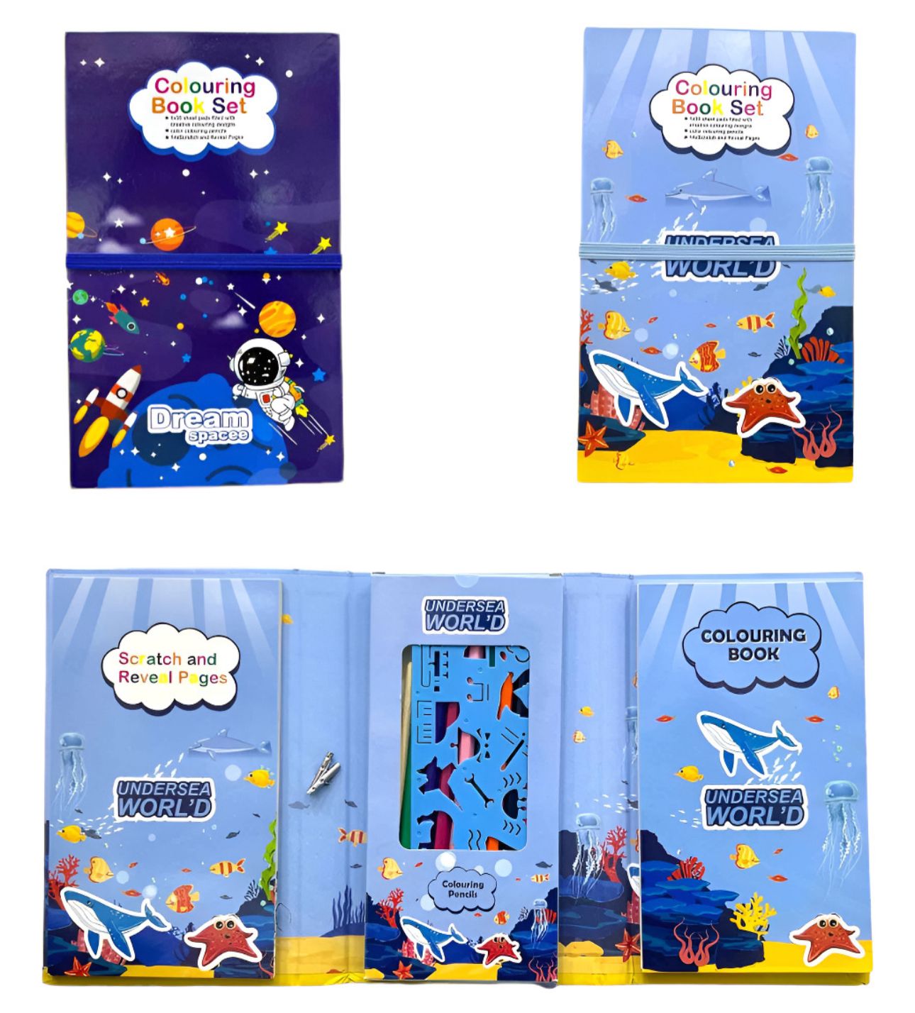 LIBRO PARA COLOREAR