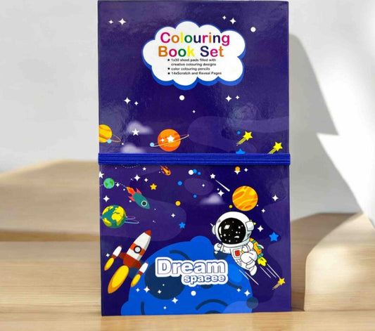 LIBRO PARA COLOREAR