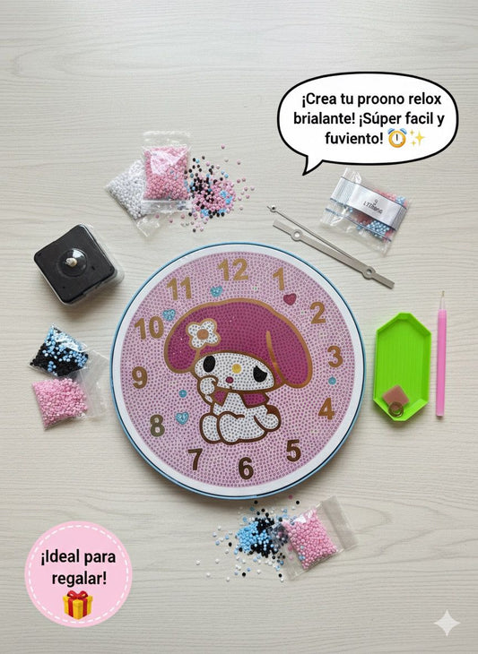RELOJ DE PIEDRAS