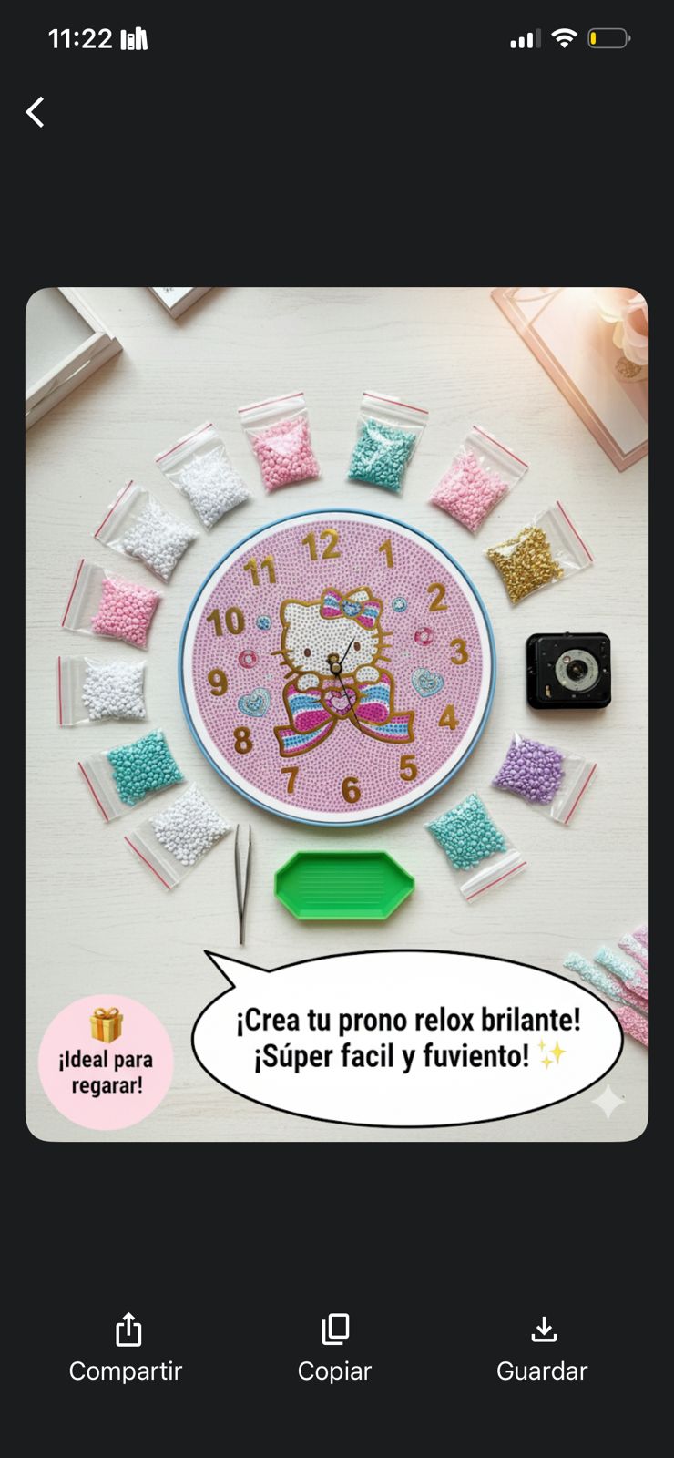 RELOJ DE PIEDRAS