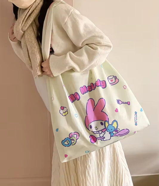 BOLSA DE COMPRAS REUTILIZABLE