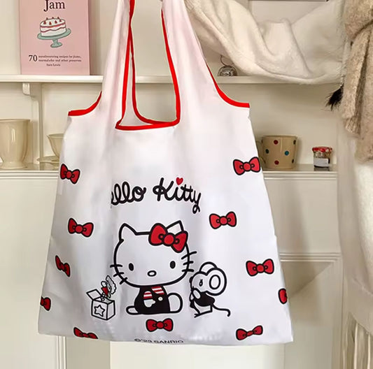 BOLSA DE COMPRAS REUTILIZABLE