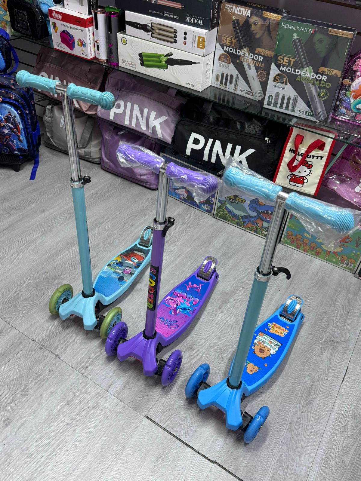 SCOOTER INFANTIL