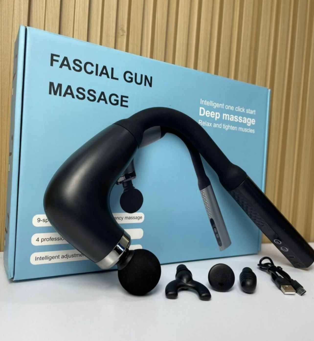 MASAJEADOR FACIAL