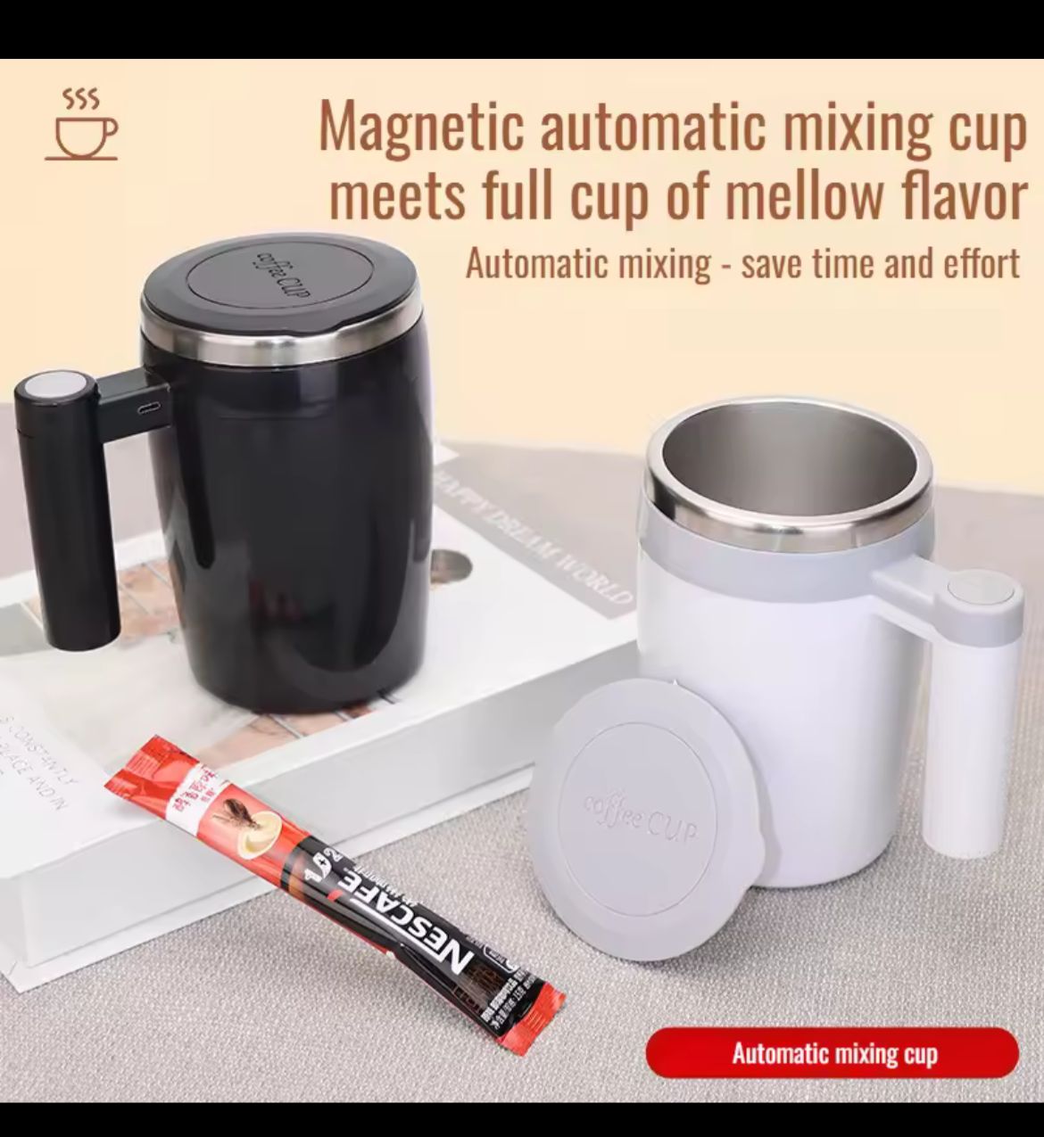MUG MEZCLADOR