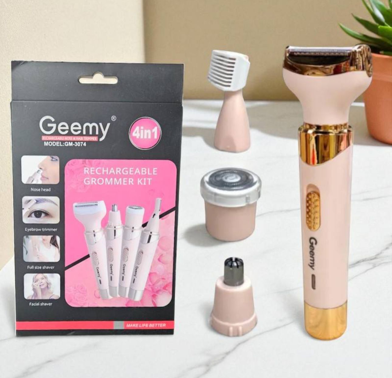 DEPILADORA GEMMY