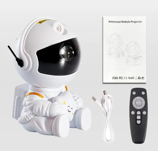 MINI PROYECTOR ASTRONAUTA