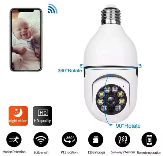 CAMARA DE SEGURIDAD 360