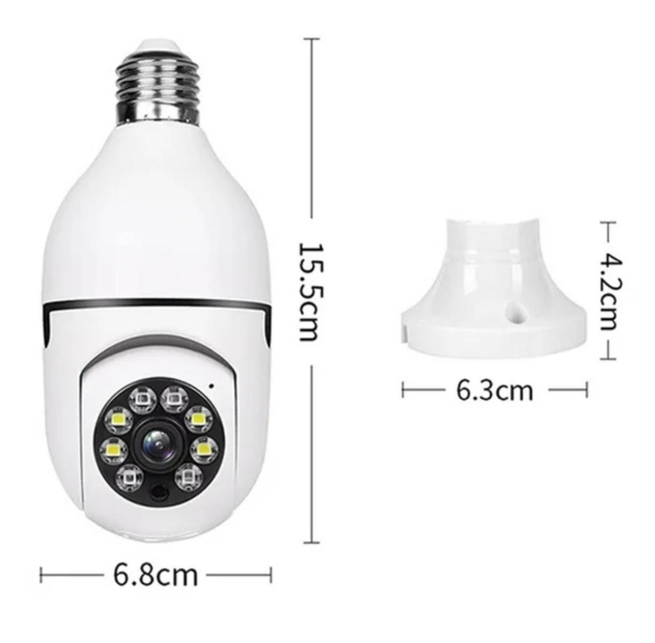 CAMARA DE SEGURIDAD 360