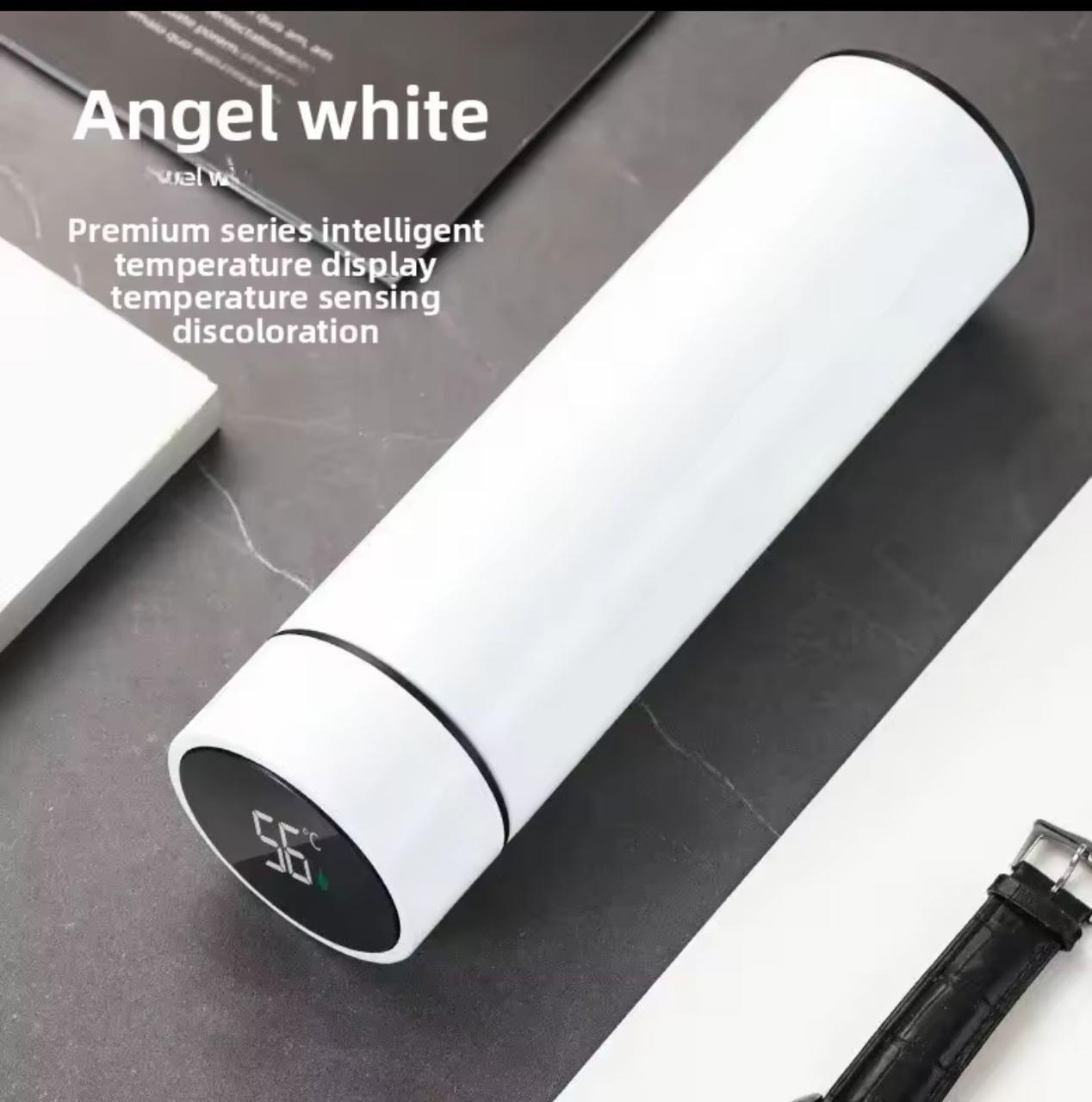 TERMO INTELIGENTE CON PANTALLA LED