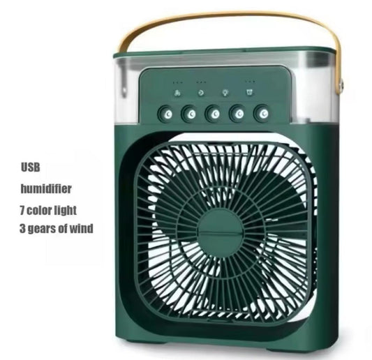 VENTILADOR HUMIDIFICADOR