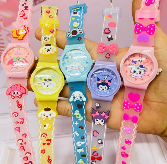 RELOJ INFANTILES