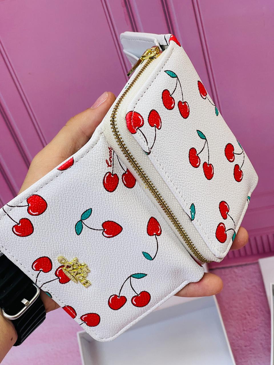 BILLETERA CHERRY