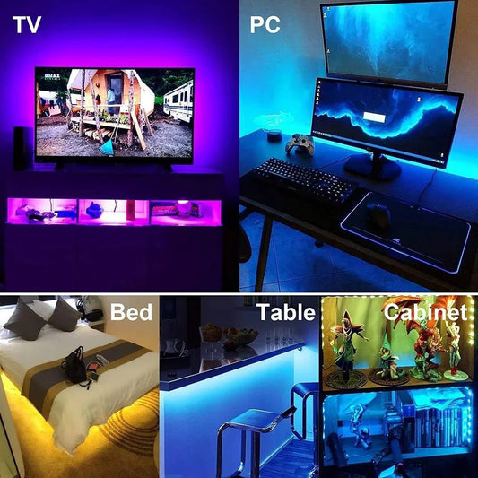 CINTA LED RGB