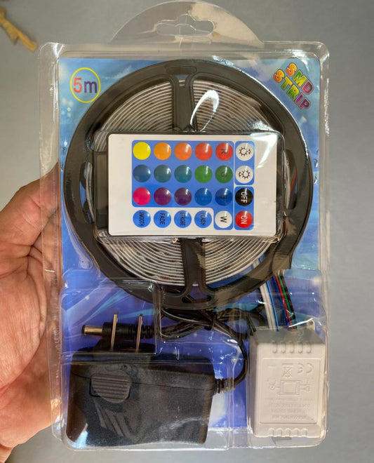 CINTA LED RGB