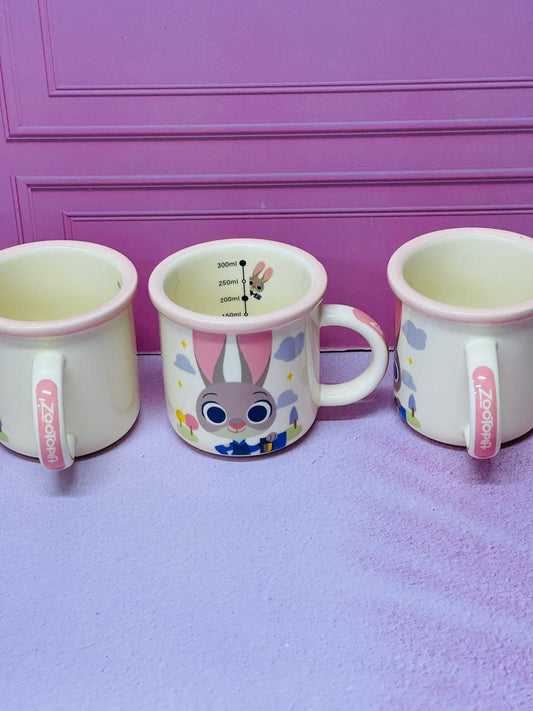 MUG CONEJA ZOOTOPIA