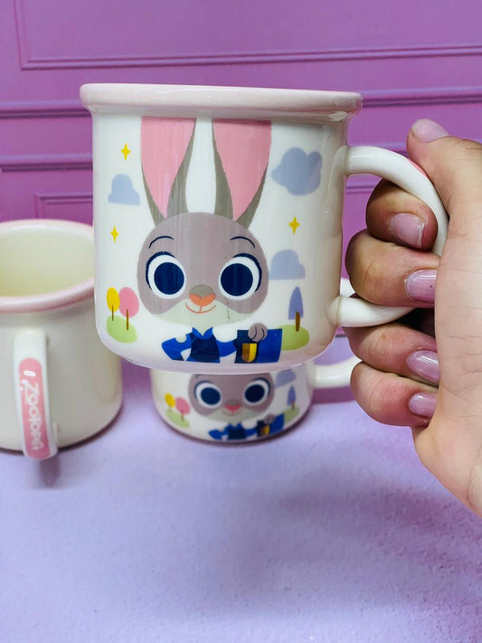 MUG CONEJA ZOOTOPIA