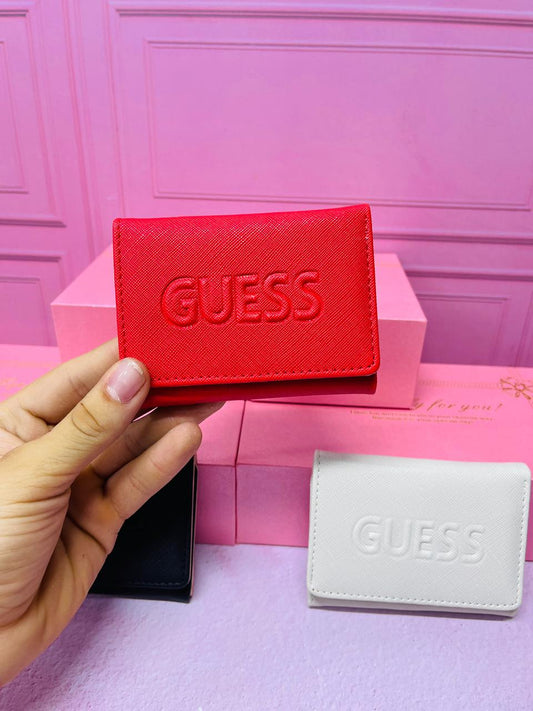 BILLETERA GUESS