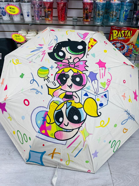 SOMBRILLA SUPERPODEROSAS