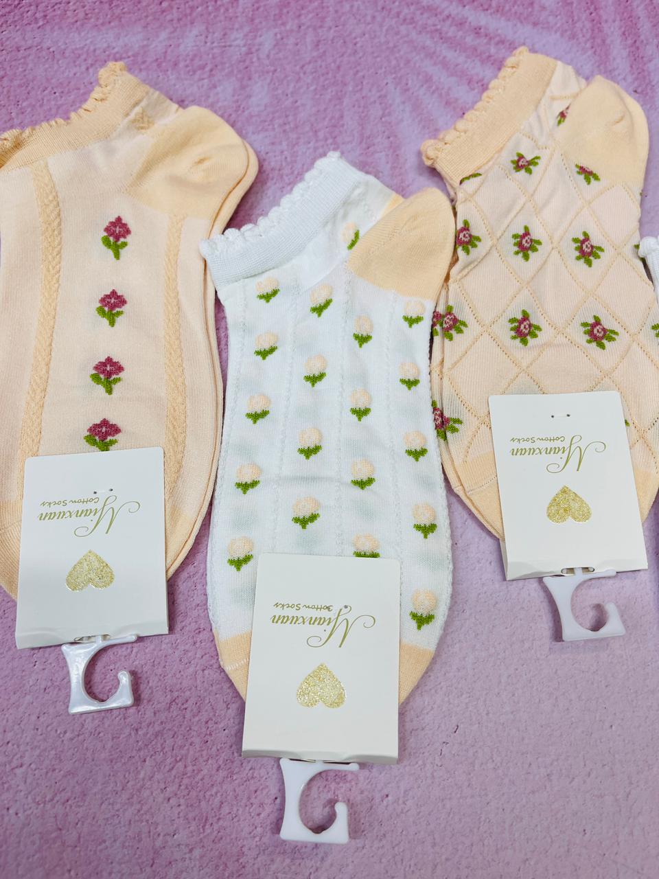 MEDIAS BOLERO X5