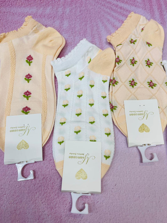 MEDIAS BOLERO X5