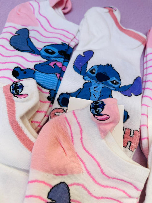 MEDIAS STICH ROSA X6