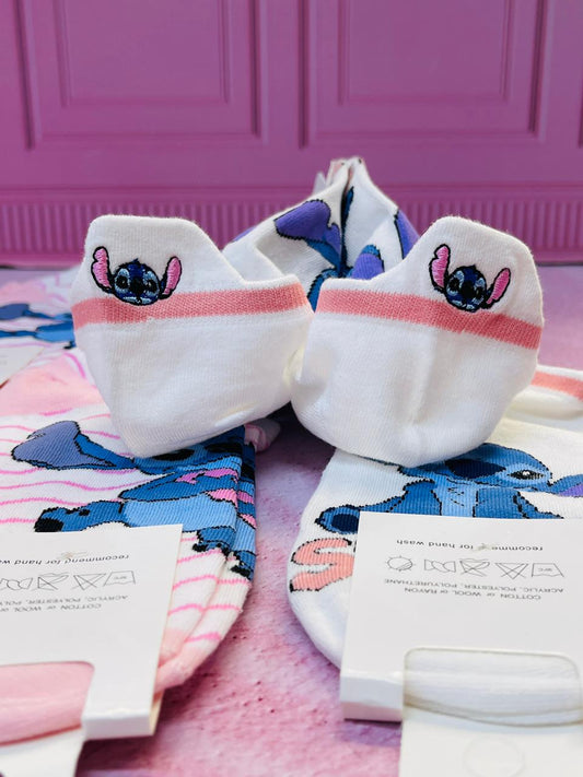 MEDIAS STICH ROSA X6