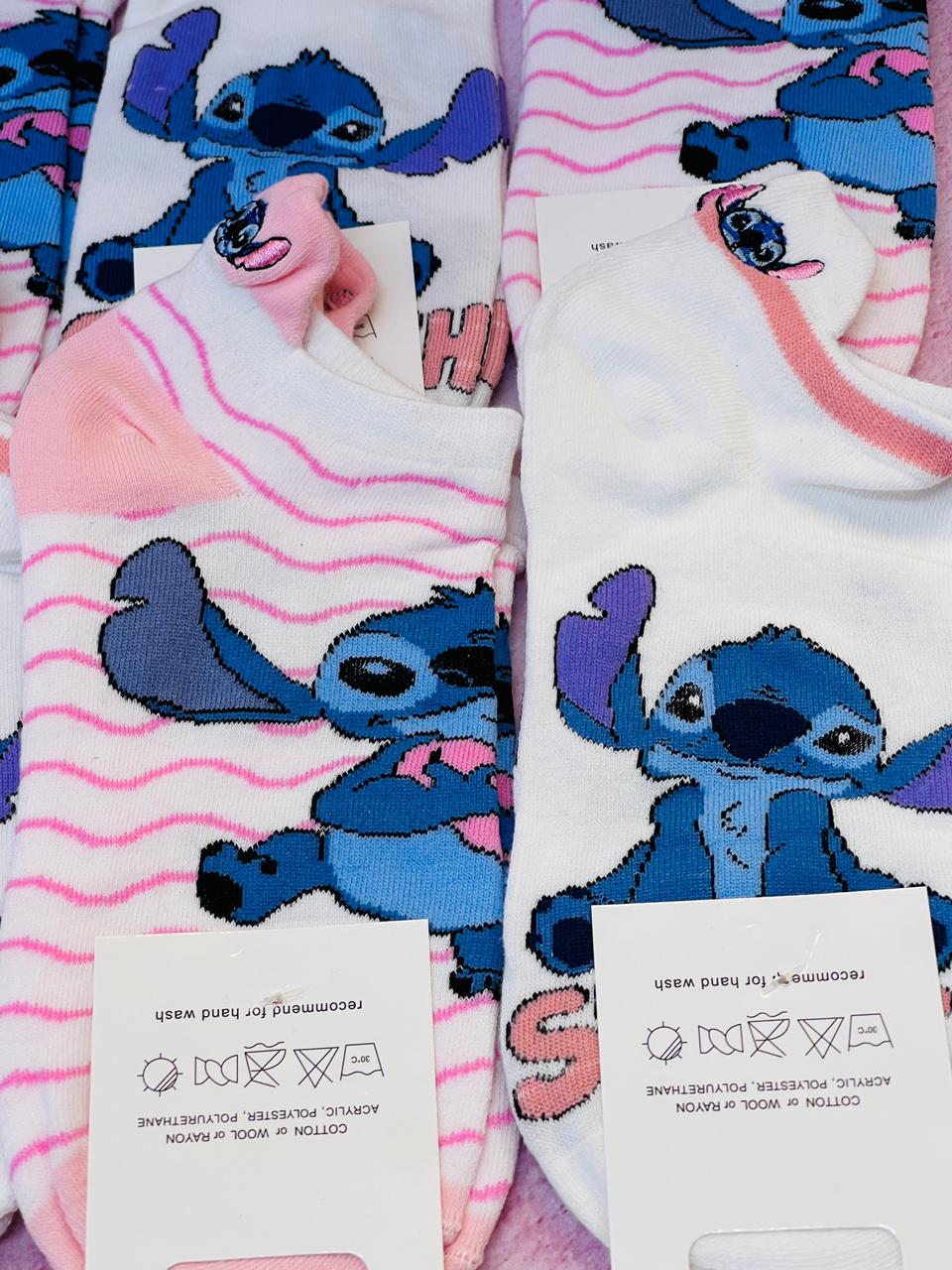 MEDIAS STICH ROSA X6