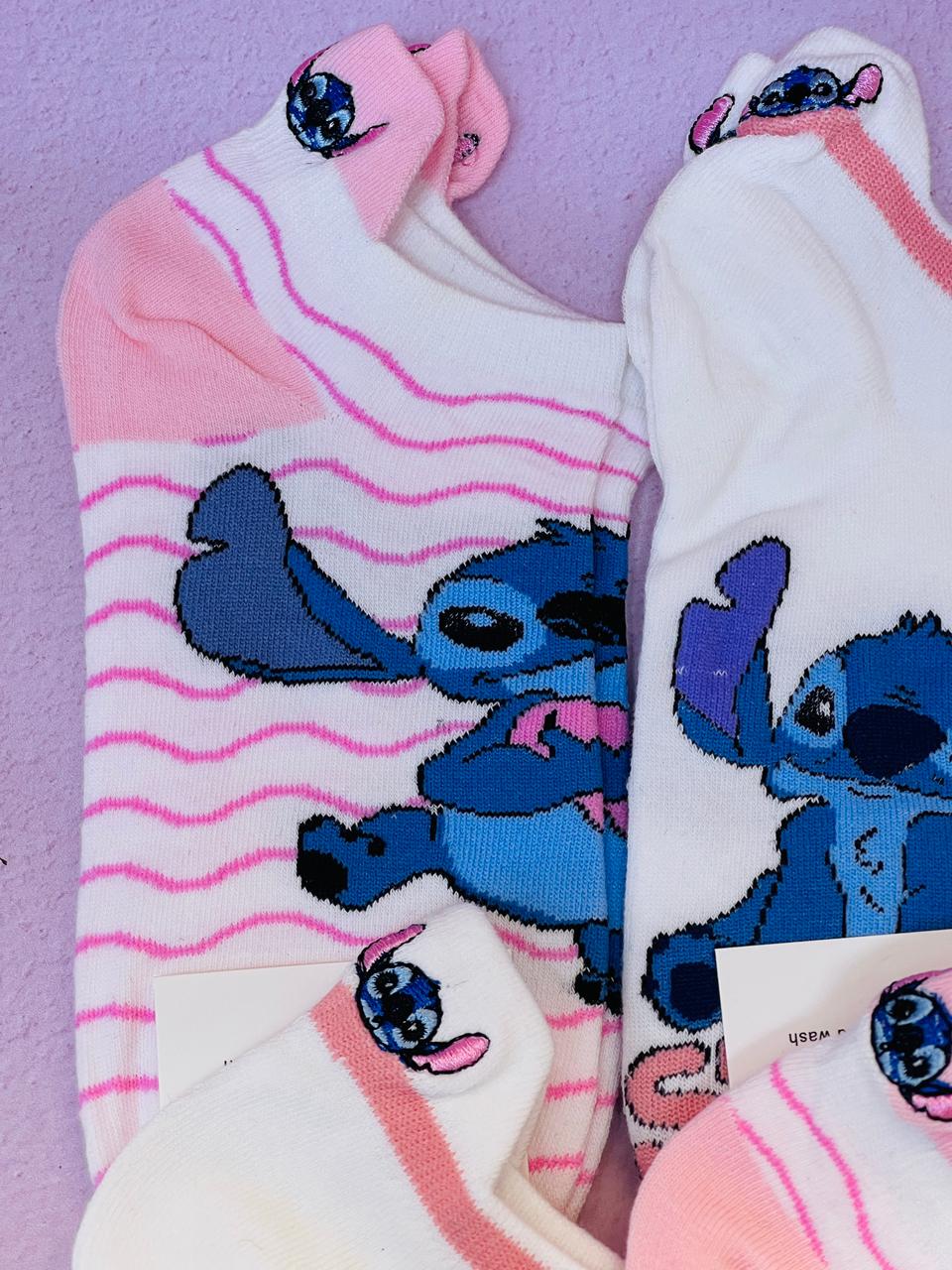 MEDIAS STICH ROSA X6