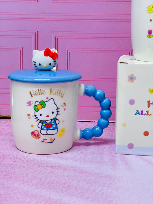MUG HELLO KITTY