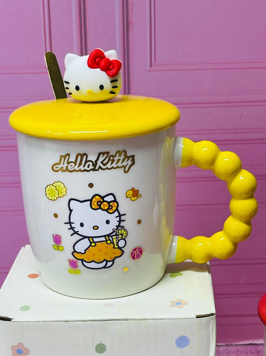 MUG HELLO KITTY