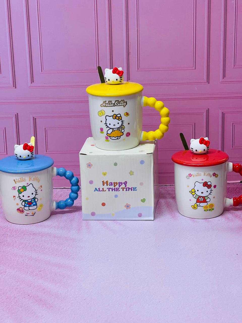MUG HELLO KITTY