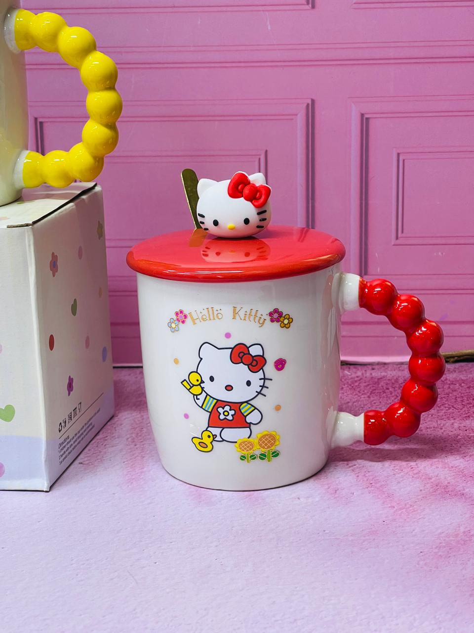 MUG HELLO KITTY
