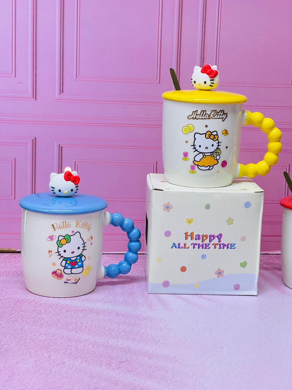 MUG HELLO KITTY