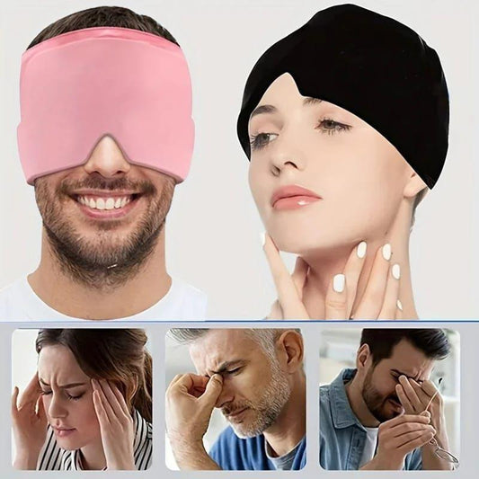 GORRO TERAPIA GEL
