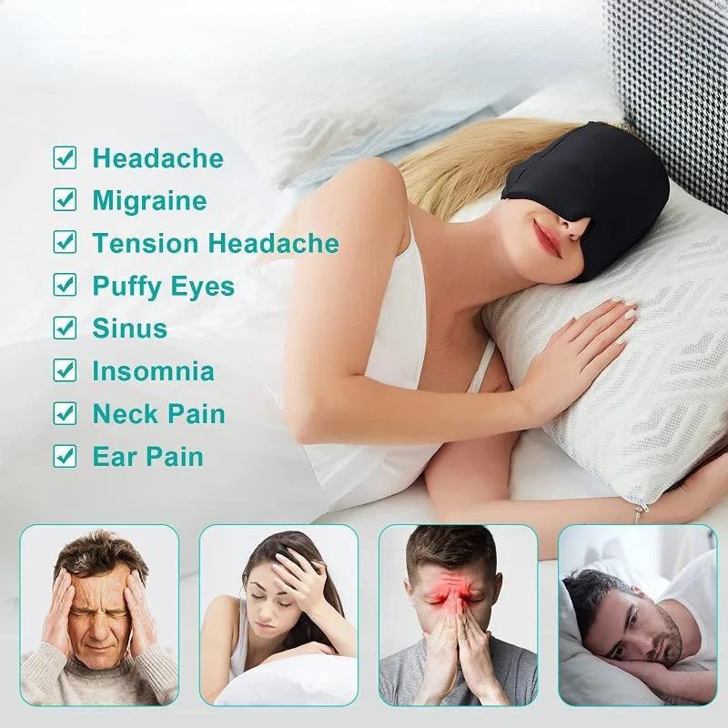 GORRO TERAPIA GEL