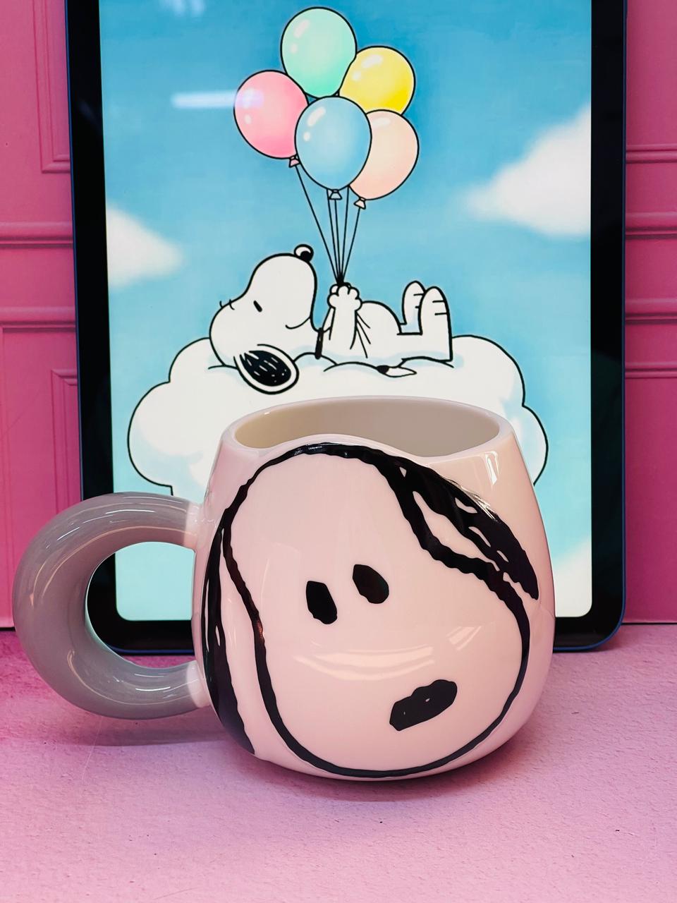 MUG SNOOPY